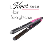 Kemei KM328 Professional Hair Flat Iron