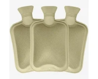 Pure Natural Rubber Hot Water Bag 2000 ml