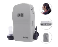 AXON X136 Hearing Aid Device
