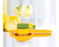 Manual Squeeze and Twist Hand Juicer Machine