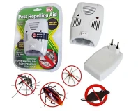 Electronic Home Pest and Rodent Repelling Aid