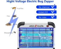 Electric MT020 Mosquito Killer UV Light Lamp 20W