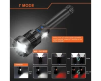 USB Rechargeable Super Bright Flashlights