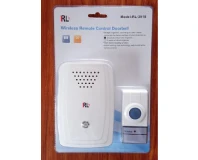 RL 100M Range Wireless Remote Control Doorbell