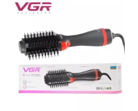 VGR V416 4 In 1 Hair Straightener Comb Brush