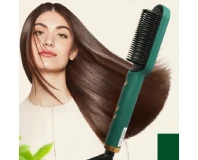 Electric Hair Professional Straightener Brush Comb