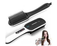Professional Hair Straightener Ionic CF186A Brush