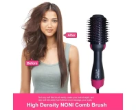2 In 1 Hair Dryer and Styler Hot Air Hair Brush
