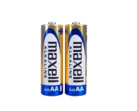Maxell Alkaline Battery LR6 AA 1.5V 2 pcs