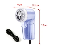 Rechargeable Lint Remover Clothes Fuzz Shaver