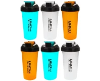 Shaker Sipper Bottle 700ML with Mixing Ball