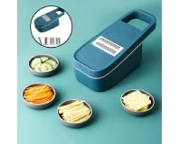 Kitchen Multipurpose Julienne Grater with Guard