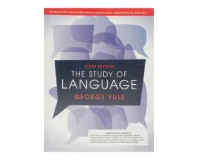 Sixth Edition The Study Of Language