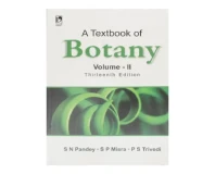 A Textbook Of Botany Volume-II