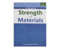 A Textbook Of Strength OF Materials