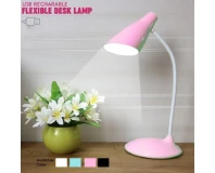 Three Dimming Rechargeable Study Table Lamp