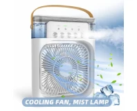 Portable Fan Air Conditioners Electric Fan