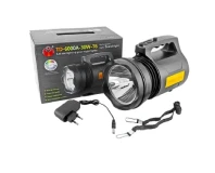 TD-6000A-30W-T6 Torchlight Rechargeable
