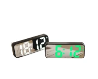 Mirror Digital Alarm Clock