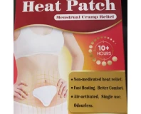 Heat Patch for Menstrual Cramp Relief