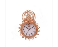 Ganesh Fancy wooden Wall WGL 1601 Clock