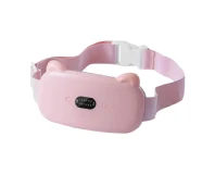 Rechargeable and Adjustable Cramps Waist Belt Pad