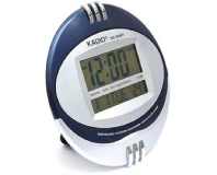 Kadio-3806N Multi-functional Digital Clock