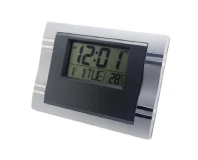 Desktop Alarm Clock Calendar Temperature Format