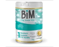 BIM Premium Australian Baby Milk Formula Stage 1