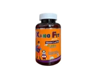 Xano Fit Vitamin C with Zinc Gummies
