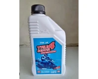 TVS 10W30 Semi Synthetic Mobil for Ntroq and Bikes