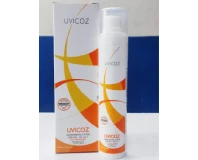 UVICOZ Sunscreen Lotion SPF 50+ 50 ML