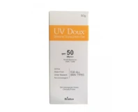 UV Doux SPF 50 Sunscreen PA+++ 50 gm