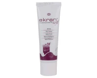 Ekran Soft Silicone Sunscreen Gel SPF 50+ 50 GM