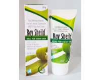 Ray Shield SPF 40 Cream 50 gm