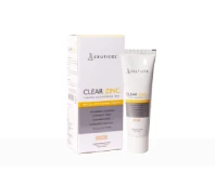 CEUTICOZ Clear Zinc Tinted Sunscreen Gel 50 gm