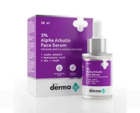 The Derma Co Alpha Arbutin Face Serum 30 ml