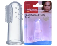 Finger Shaped Toothbrush for Baby