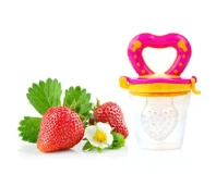 Mumlove Safety Food and Fruit Feeder