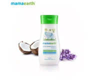 Mamaearth Cleansing Baby Shampoo (0-5 Yrs), 200 Ml