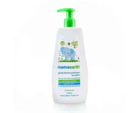 Mamaearth Gentle Cleansing Shampoo 400Ml