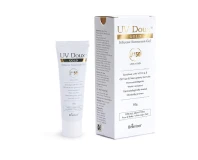 UV DOUX Gold Silicone Sunscreen Gel 50 g