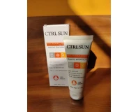 CTRL Sunscreen Cream SPF 50 Gel