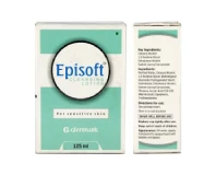 EPISOFT Cleansing Lotion 125 ML