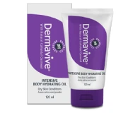 Dermavive Intensive Body Hydrating Oil 120 ML
