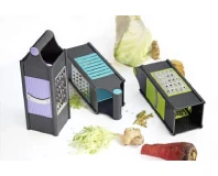 4 In 1 Slicer And Grater, For Kitche