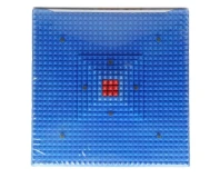 Acs Acupressure Mat With Pyramid Energy