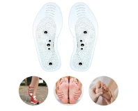 Healthy Acupressure Magnetic Massage Shoe Gel Pad