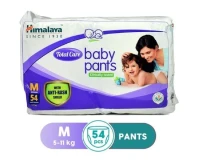 Himalaya Diaper with Anti Rash Shield Medium 54pcs