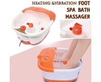 SQ-368 Pain Relief Footbath Massager